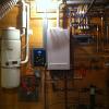 Viessmann boiler Backflow Device